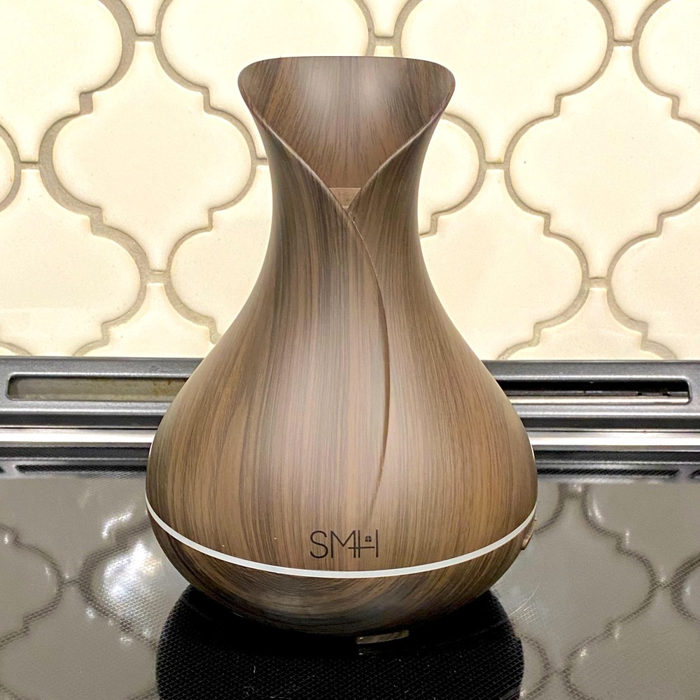 Smart Programmable Diffuser